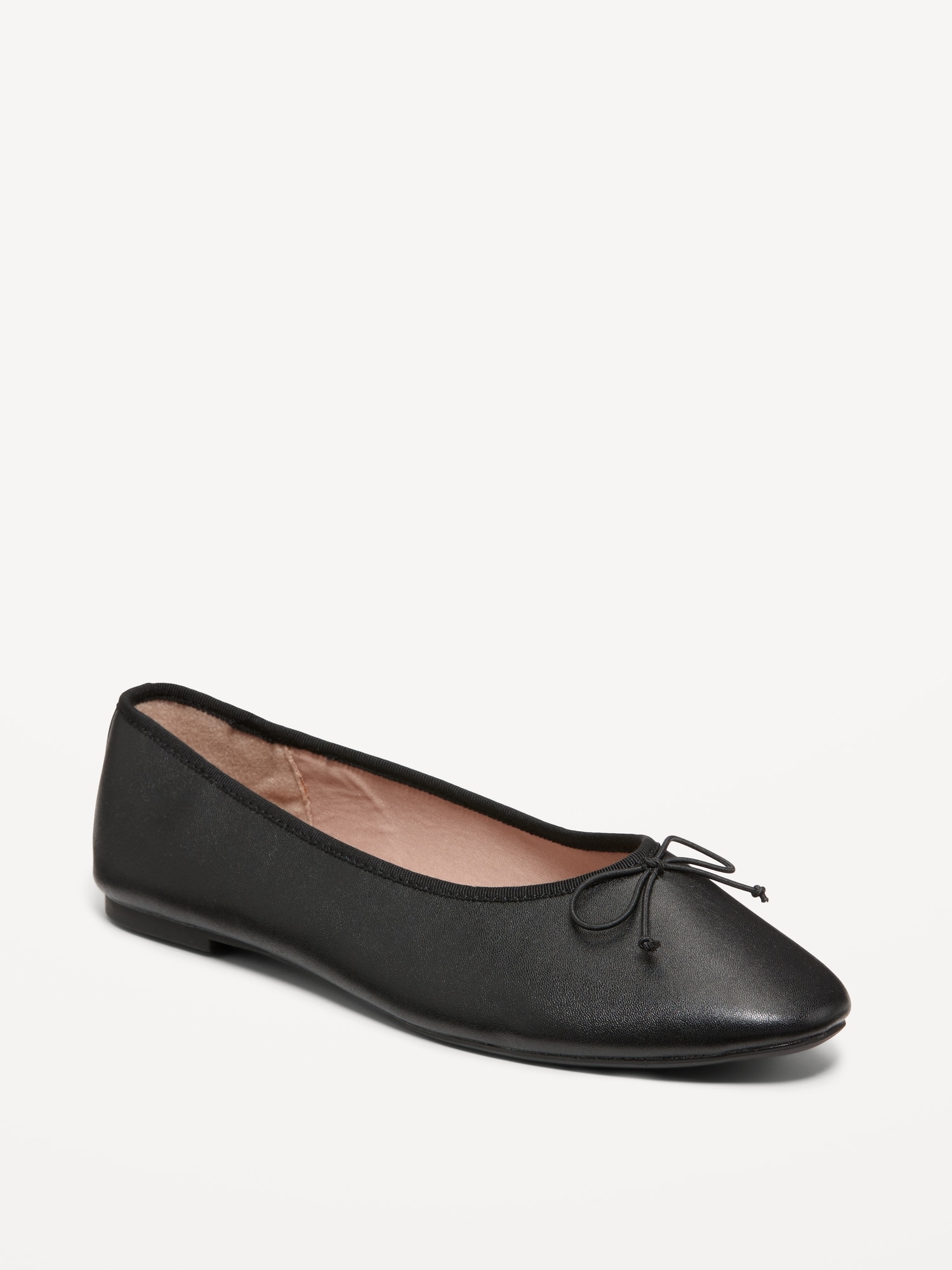 Ballet Mule Flats