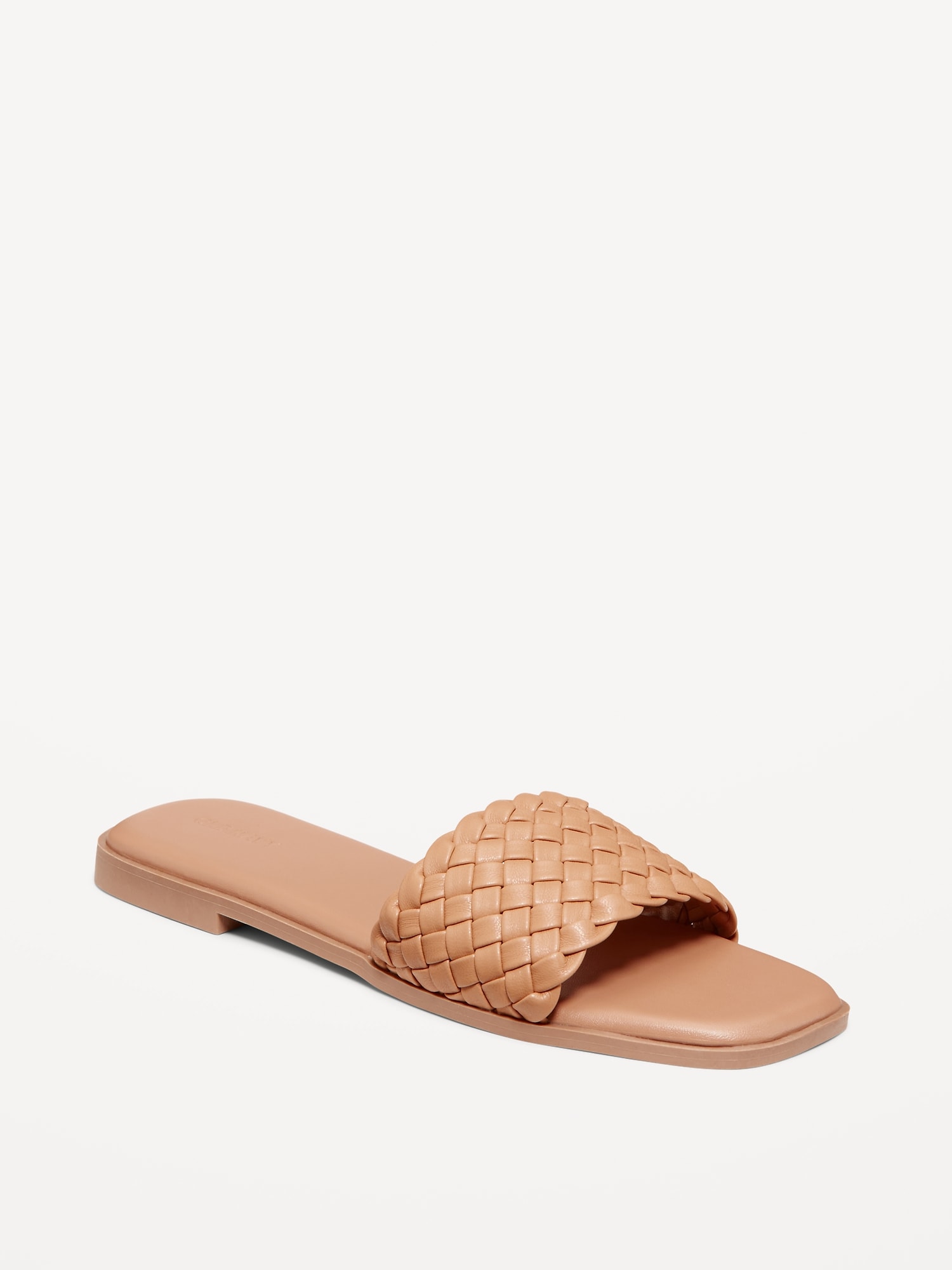 Ballet Mule Flats