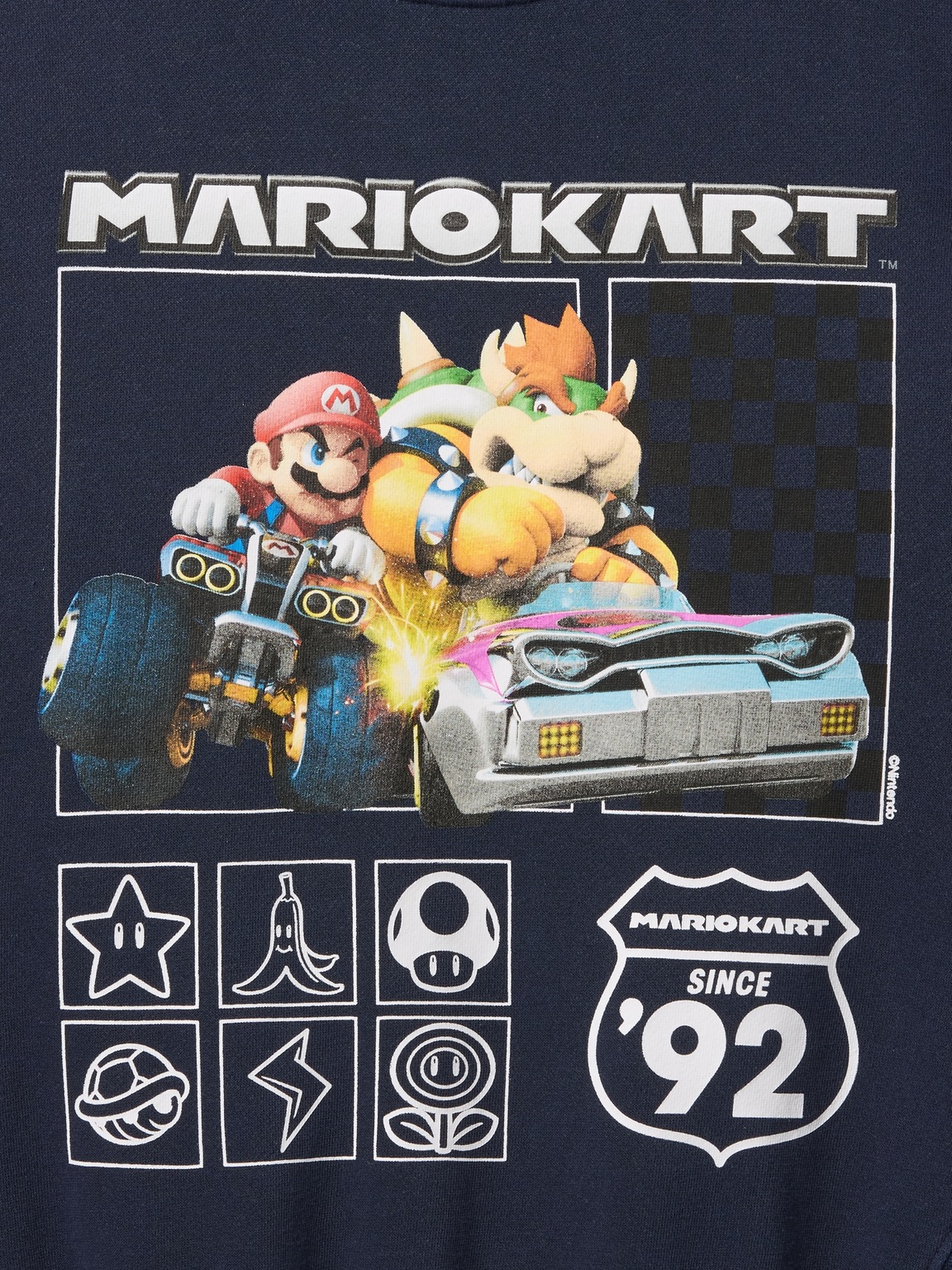 Kids Graphic Sweatshirt