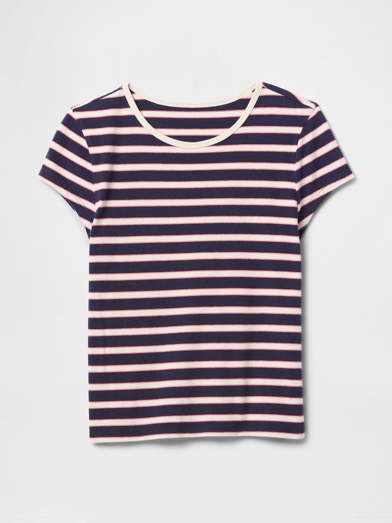 Cotton Jersey Baby T-Shirt