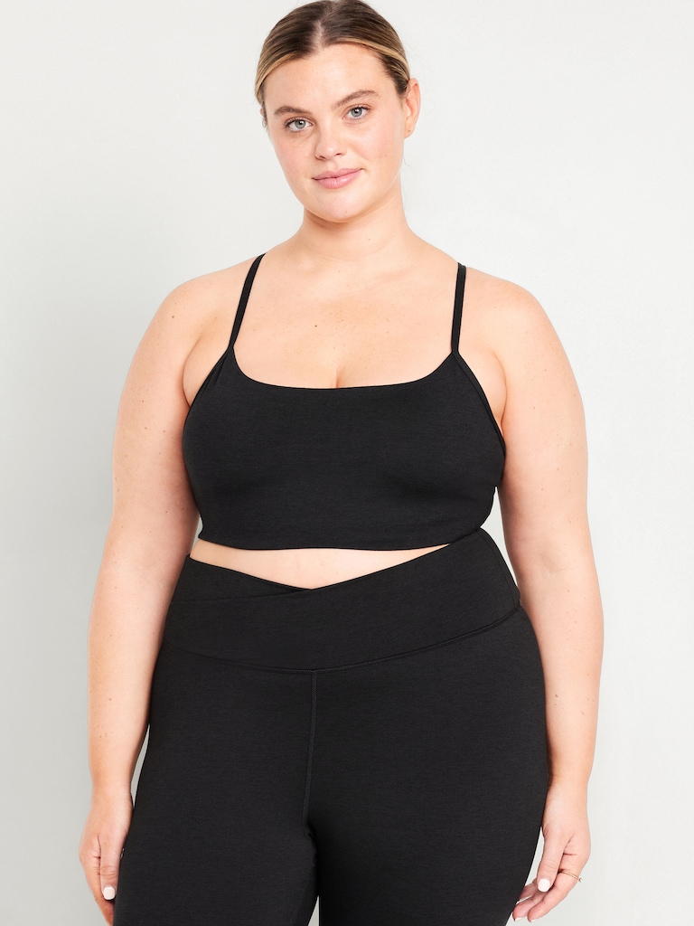 Light Support CloudComfy Sports Bra