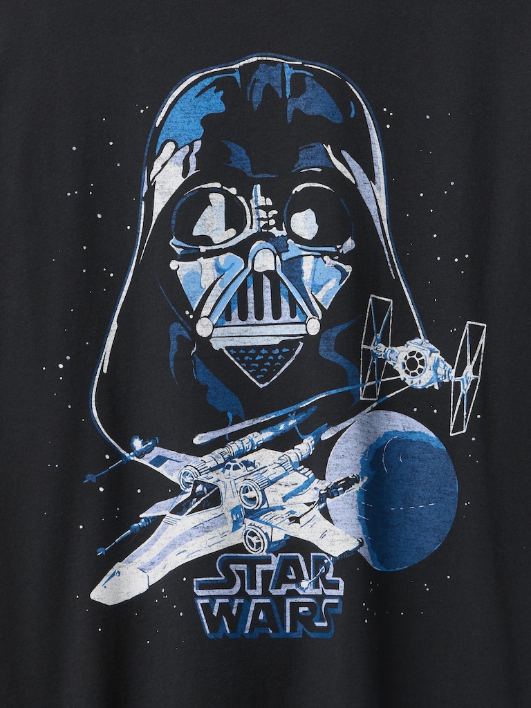 Star Wars™ Everyday Soft Relaxed Graphic T-Shirt