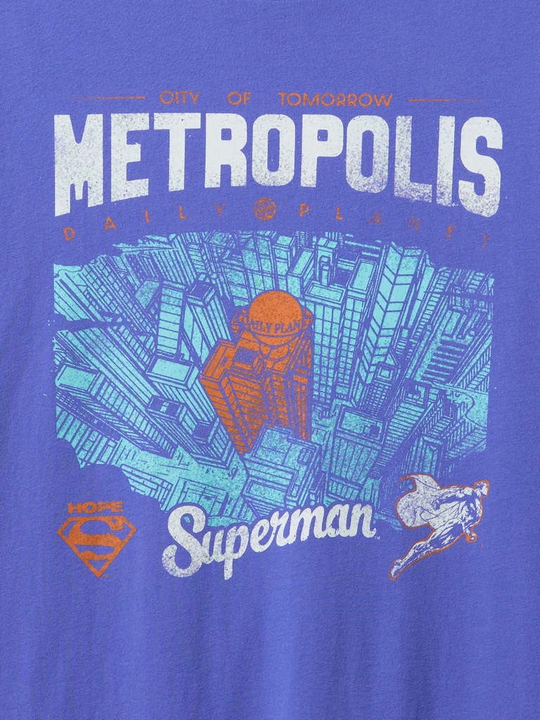 DC™ Everyday Soft Relaxed Graphic T-Shirt