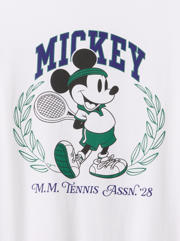 Gap × Disney Everyday Soft Relaxed Graphic T-Shirt