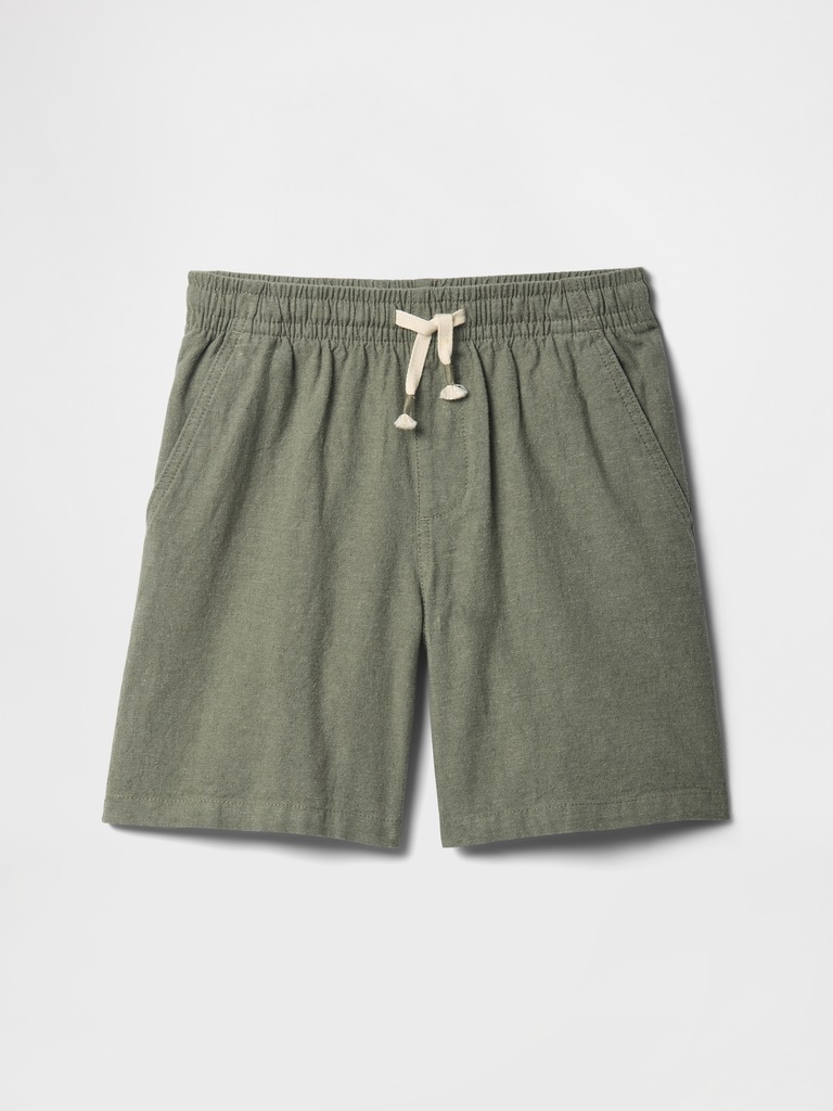 Kids Relaxed Pull-On Shorts