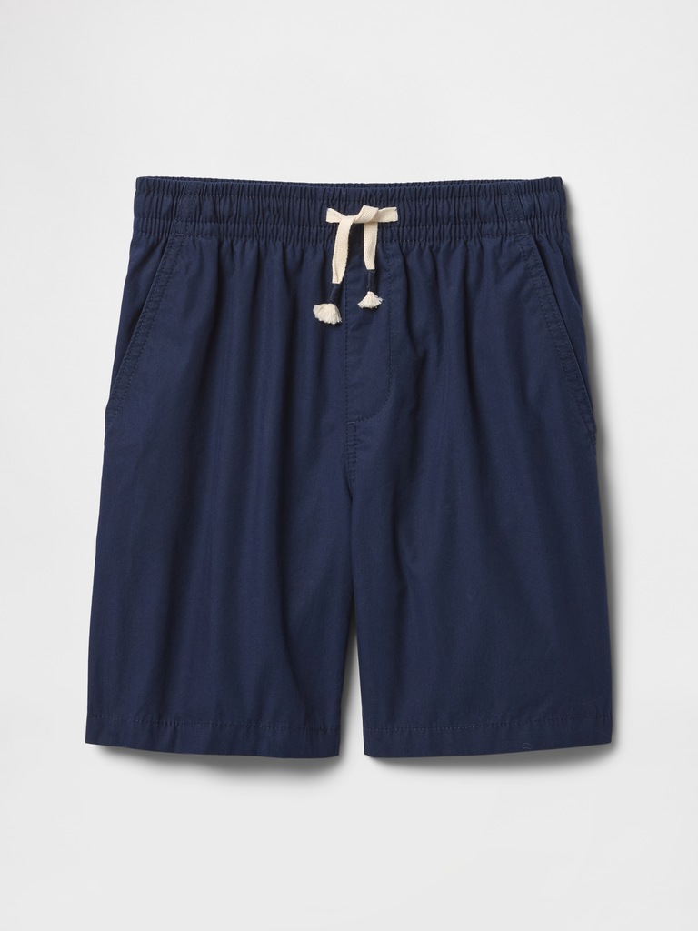 Kids Relaxed Pull-On Shorts