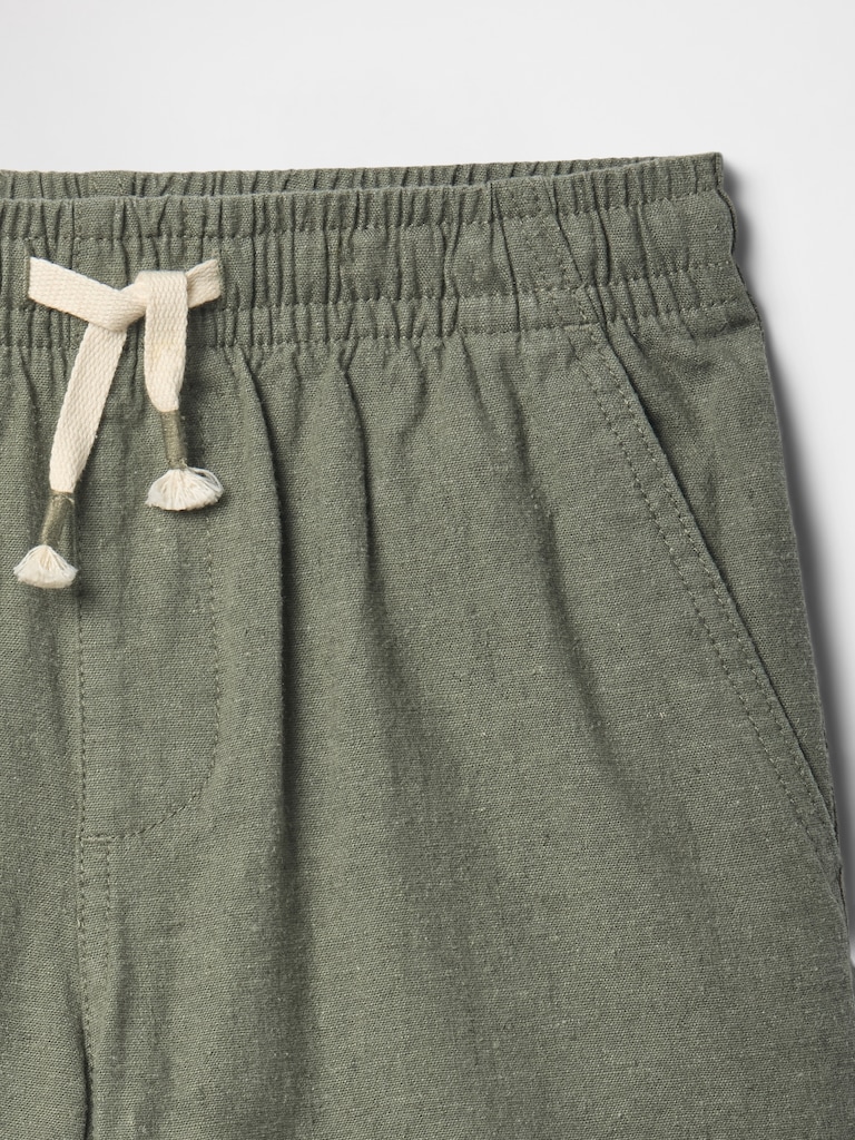 Kids Relaxed Pull-On Shorts