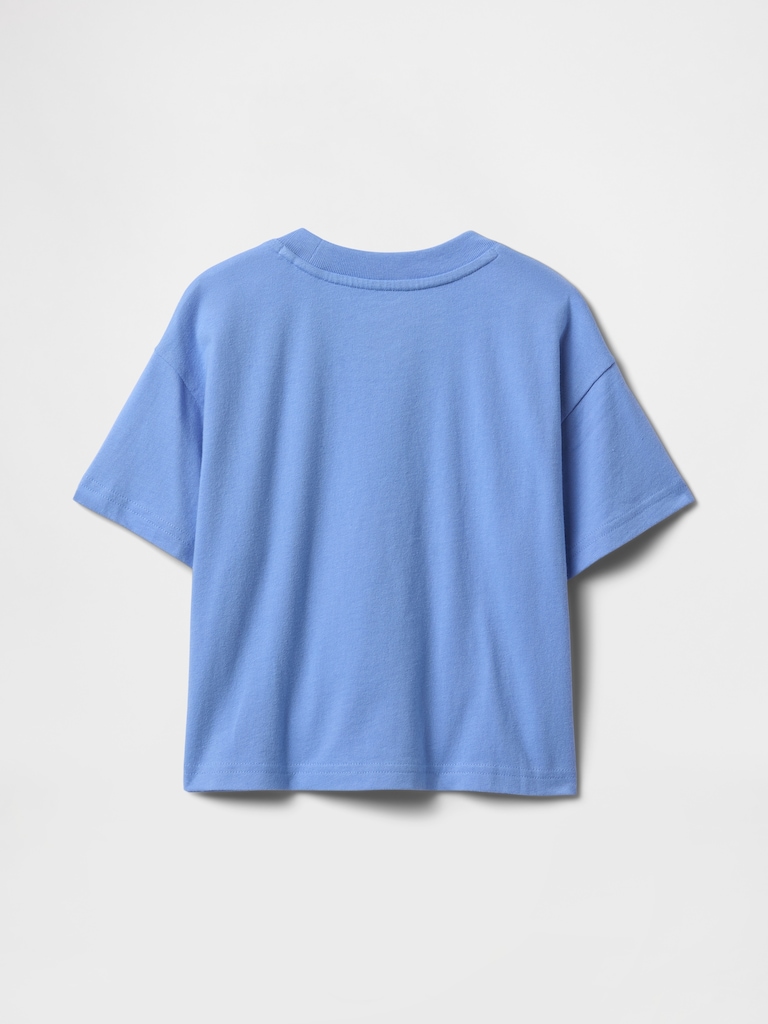 Gap × Disney Baby & Toddler Relaxed Graphic T-Shirt