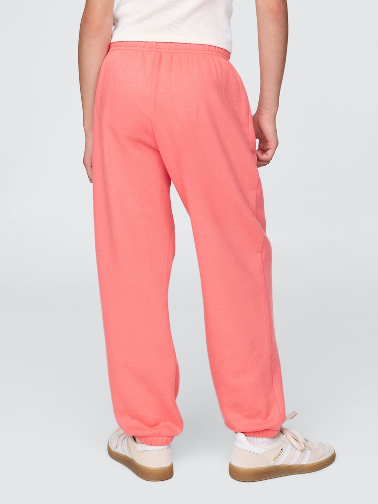 Kids VintageSoft Logo Joggers