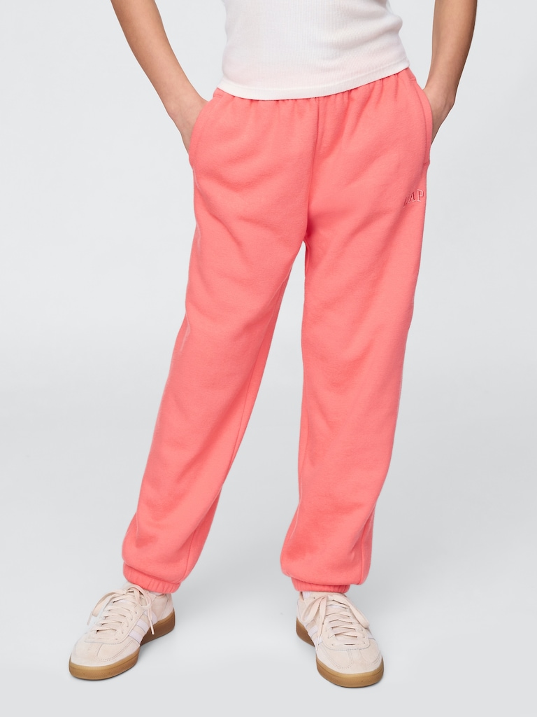 Kids VintageSoft Logo Joggers