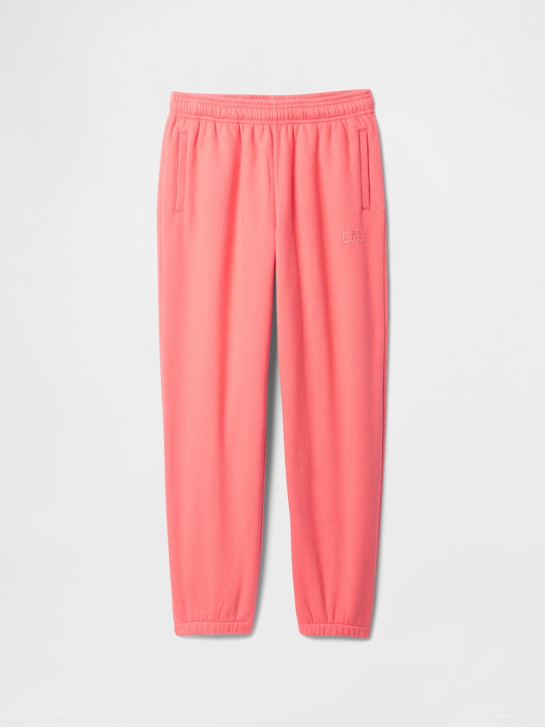 Kids VintageSoft Logo Joggers