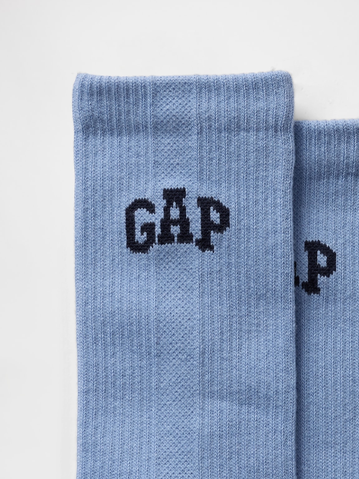 Gap Logo Athletic Crew Socks