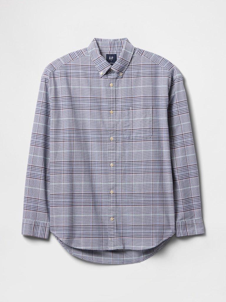 Oxford Big Shirt