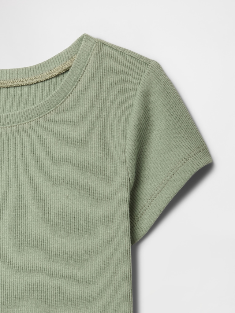 babyGap Ribbed T-Shirt