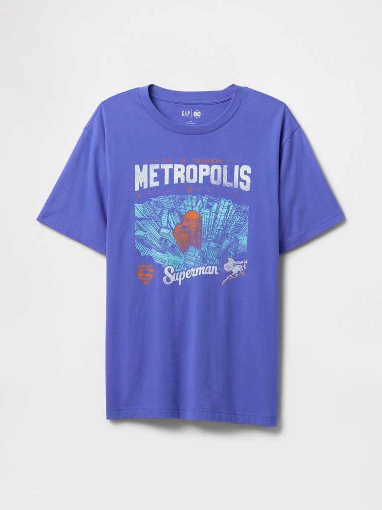 DC™ Everyday Soft Relaxed Graphic T-Shirt