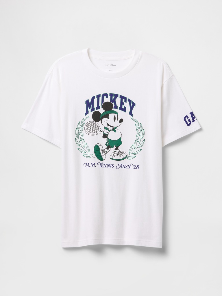 Gap × Disney Everyday Soft Relaxed Graphic T-Shirt