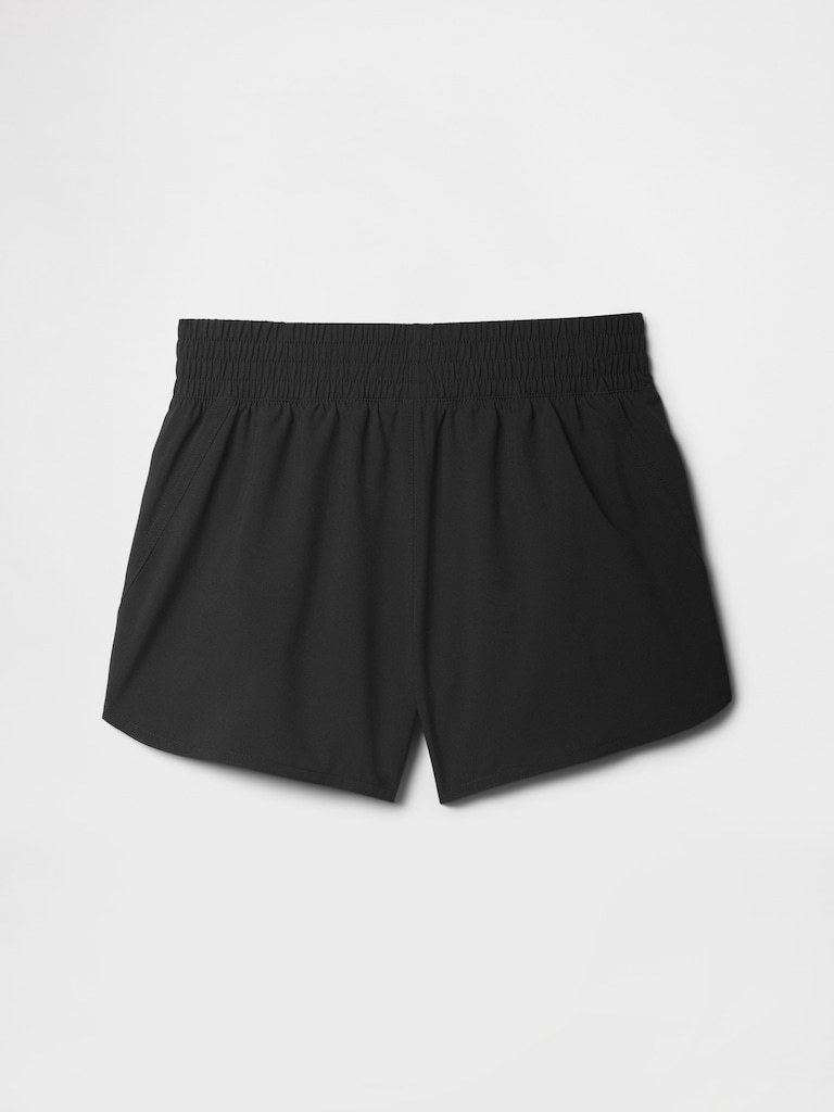 Kids Runaround Pull-On Shorts