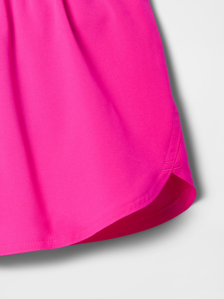 Kids Runaround Pull-On Shorts