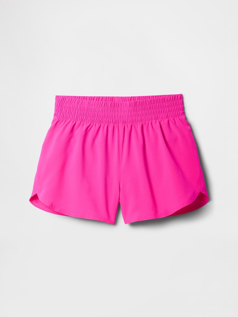 Kids Runaround Pull-On Shorts