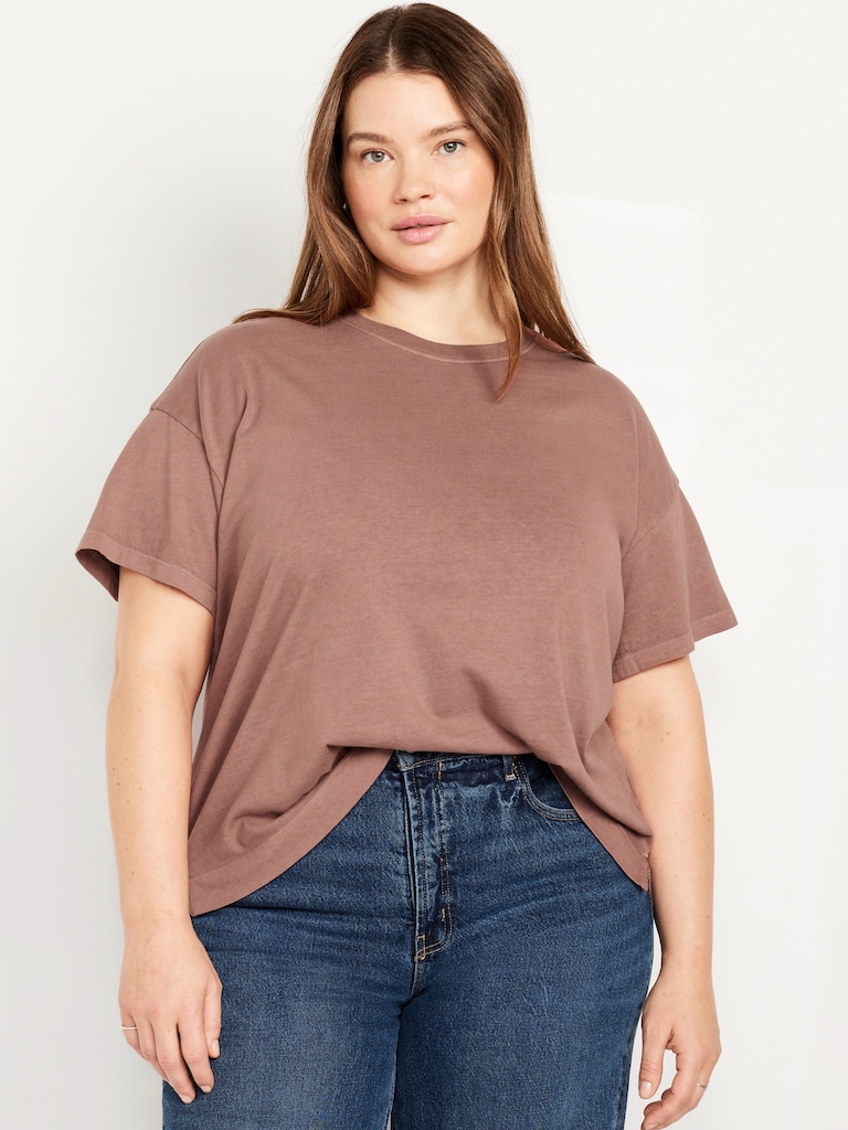 Vintage Crew-Neck T-Shirt