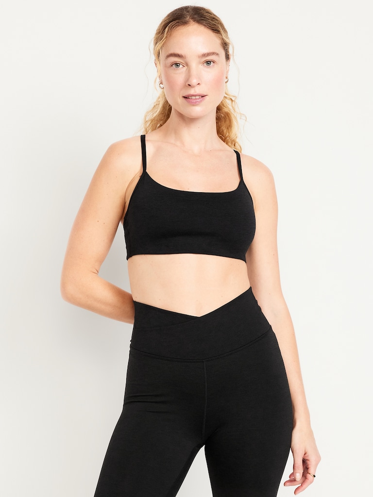 Light Support CloudComfy Sports Bra