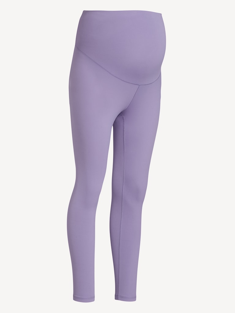 Maternity Full Panel StudioSmooth 7/8 Leggings