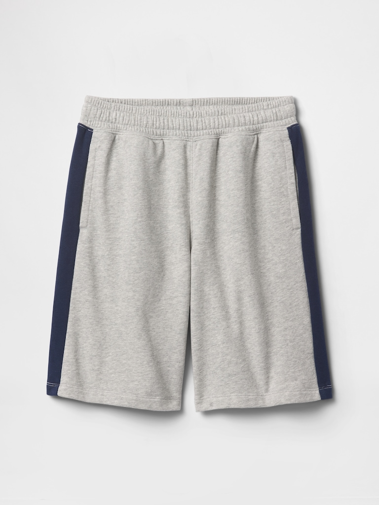 Kids 8.5" VintageSoft Baggy Sweat Shorts
