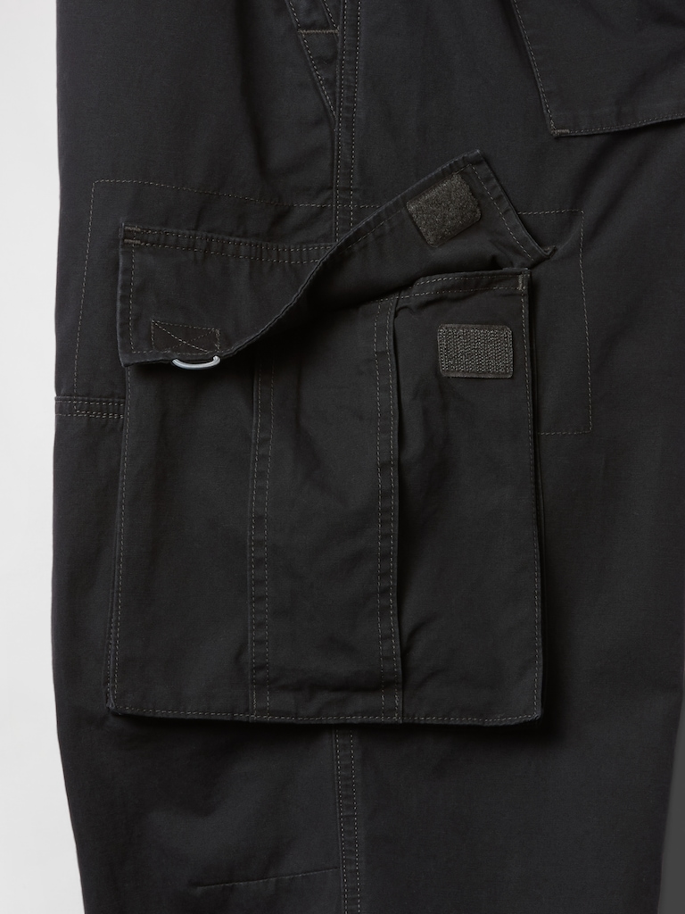 Cargo Parachute Pants