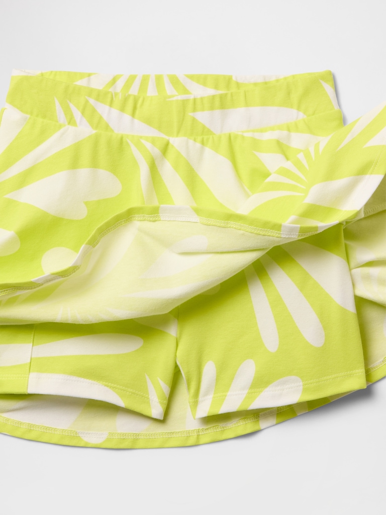 Kids Skort Outfit Set