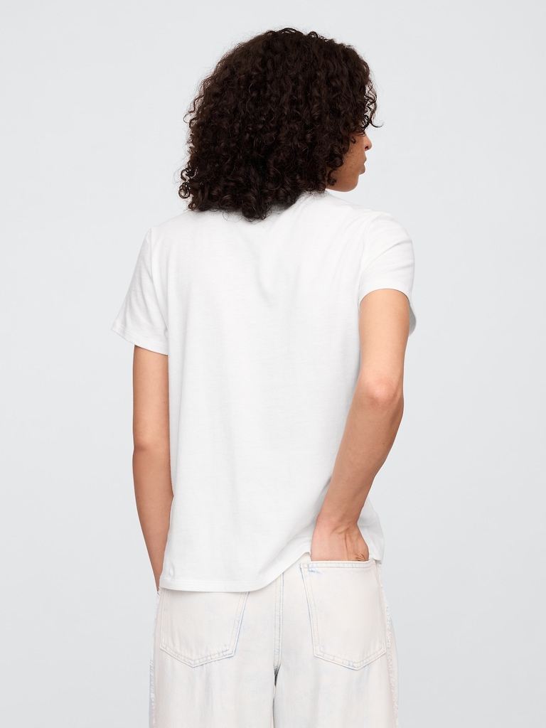 Favorite Crewneck T-Shirt