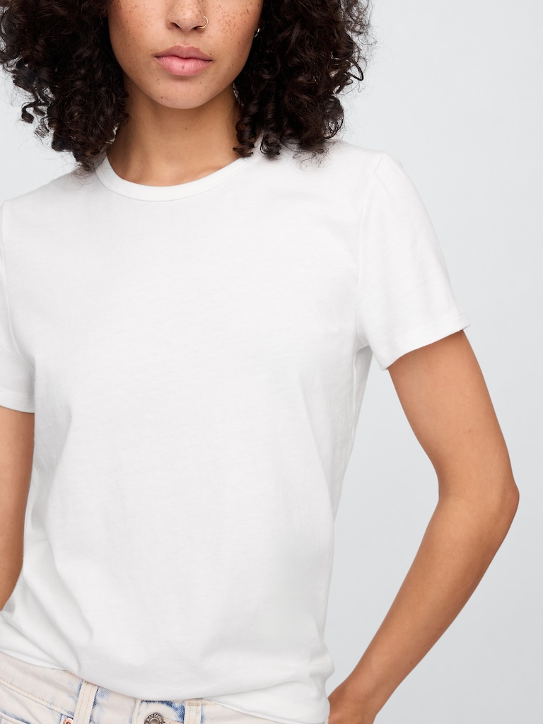 Favorite Crewneck T-Shirt