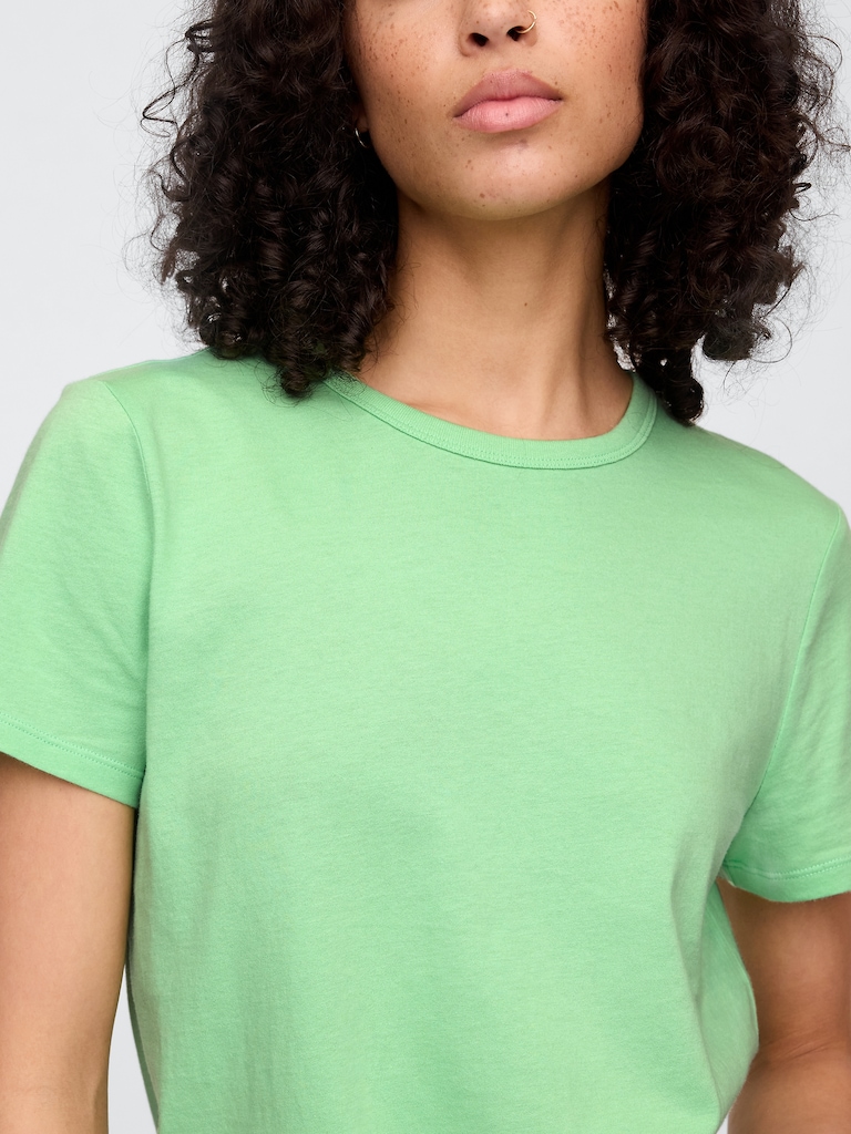 Favorite Crewneck T-Shirt