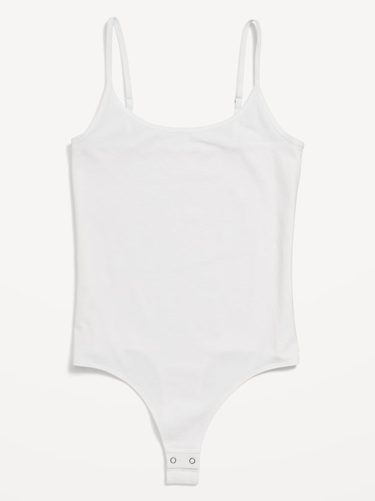 Seamless Cami Bodysuit