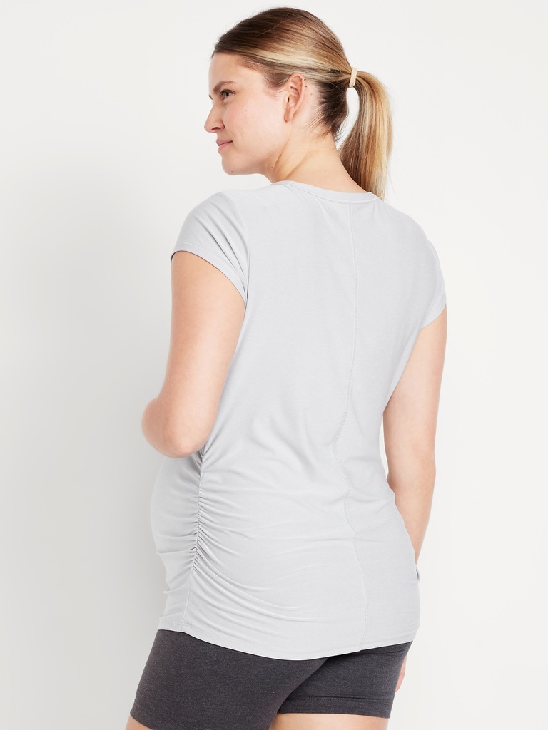 CloudMotion Maternity Base Layer T-Shirt