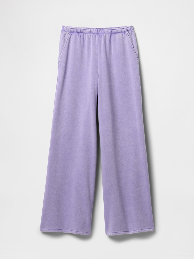 VintageSoft Baggy Sweatpants