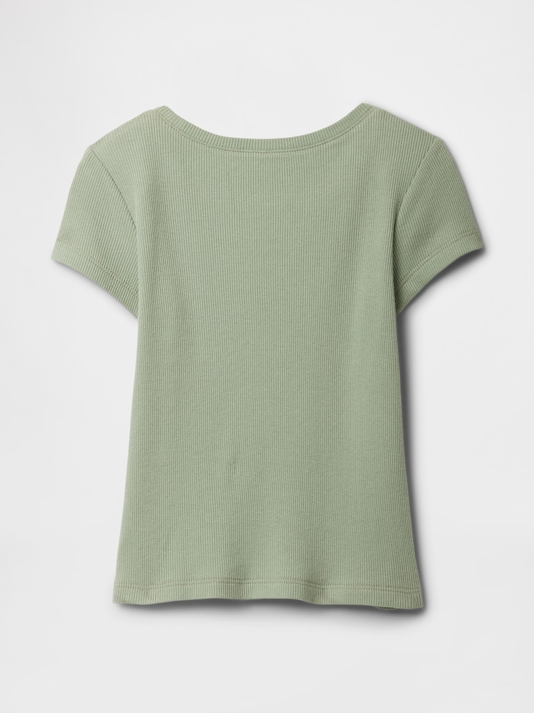babyGap Ribbed T-Shirt