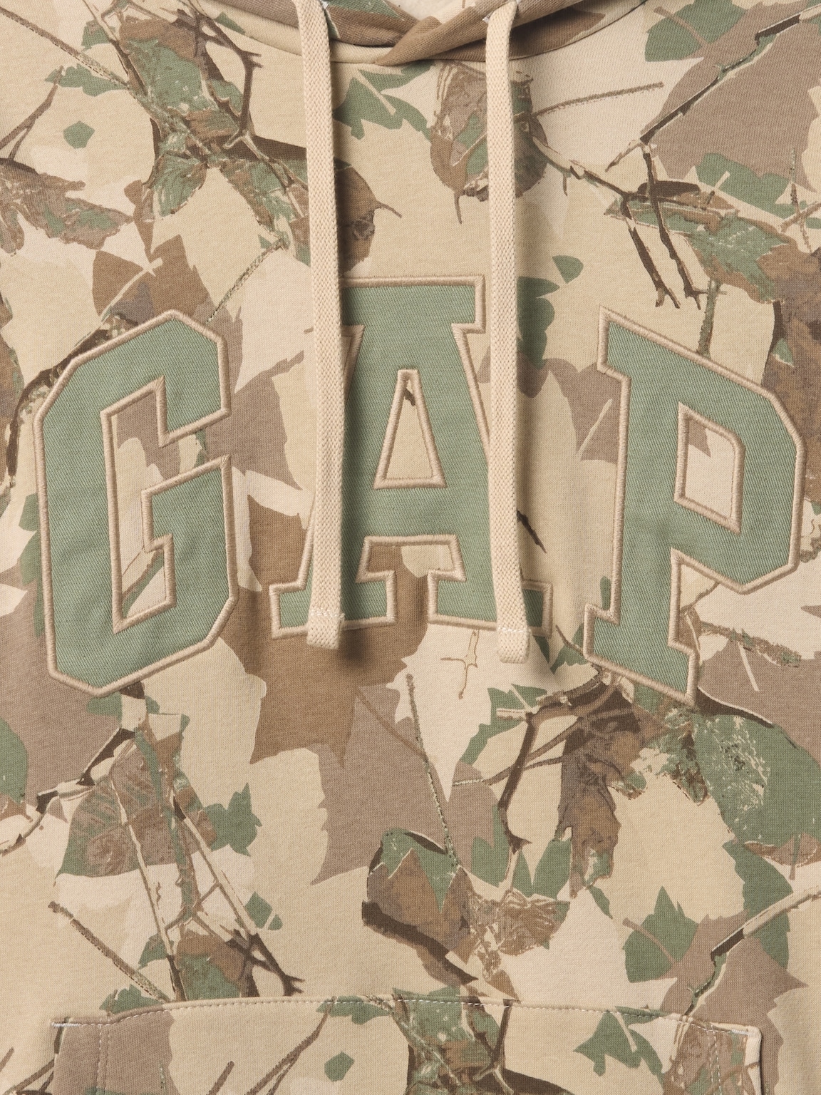 Adult VintageSoft Arch Logo Hoodie