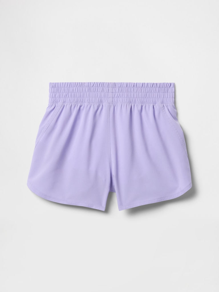 Kids Runaround Pull-On Shorts