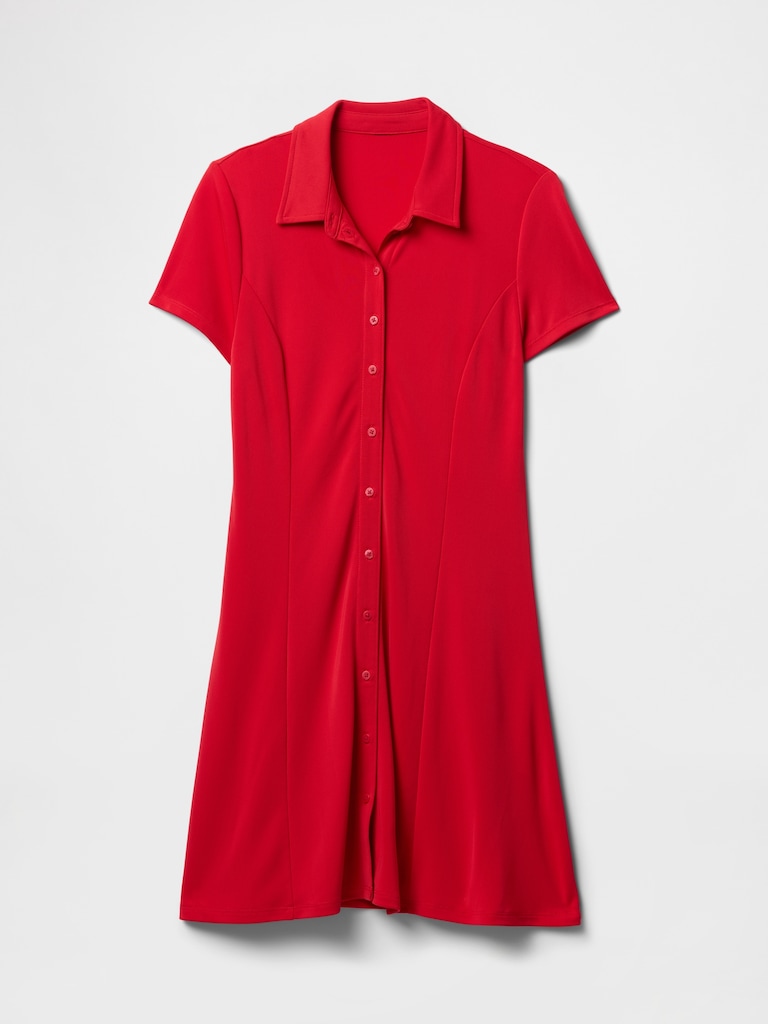 Polo Mini Dress
