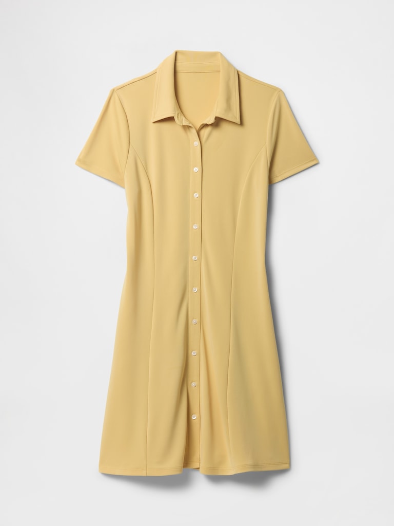 Polo Mini Dress