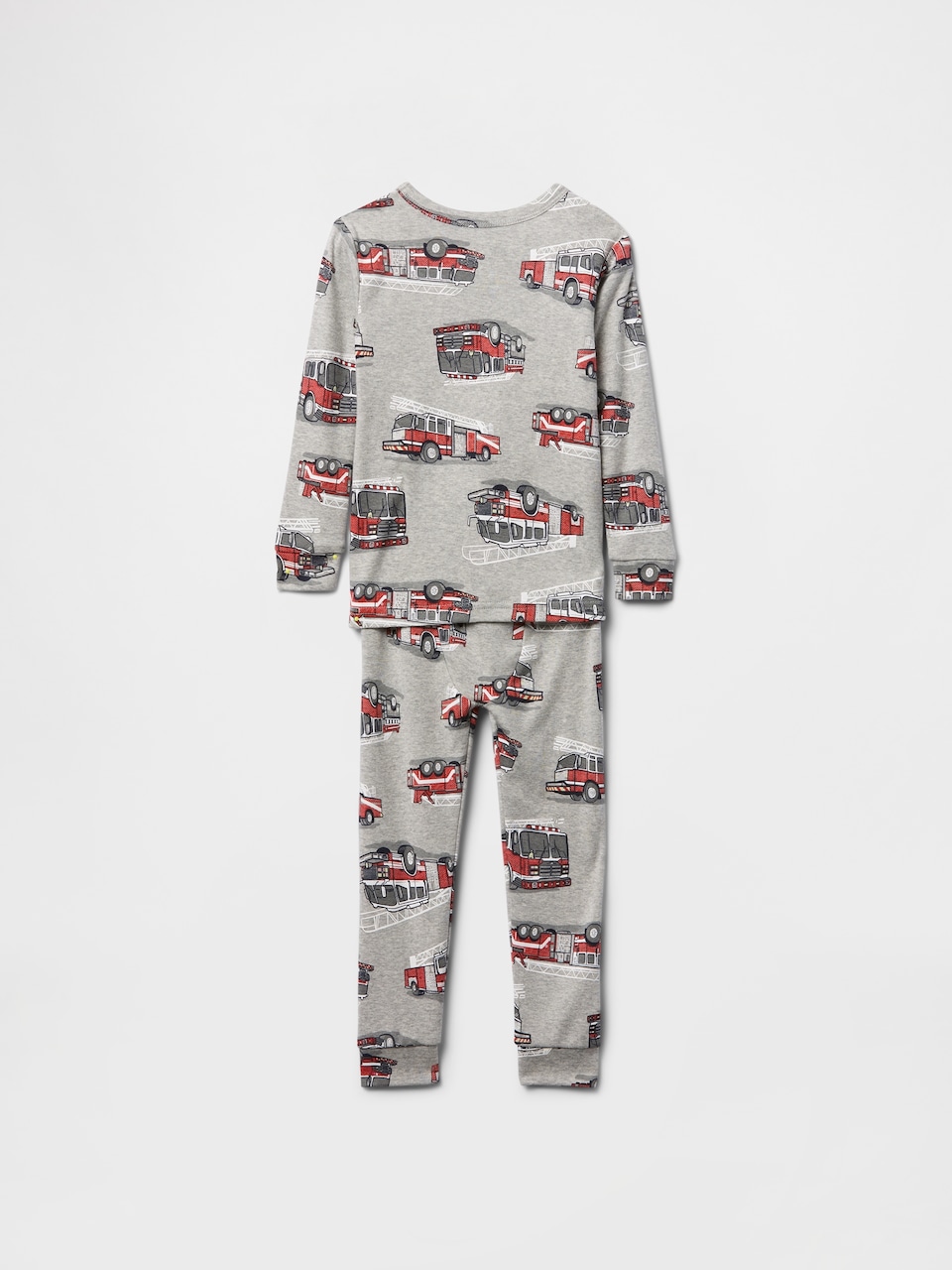 Baby & Toddler Organic Brushed Cotton PJ Set
