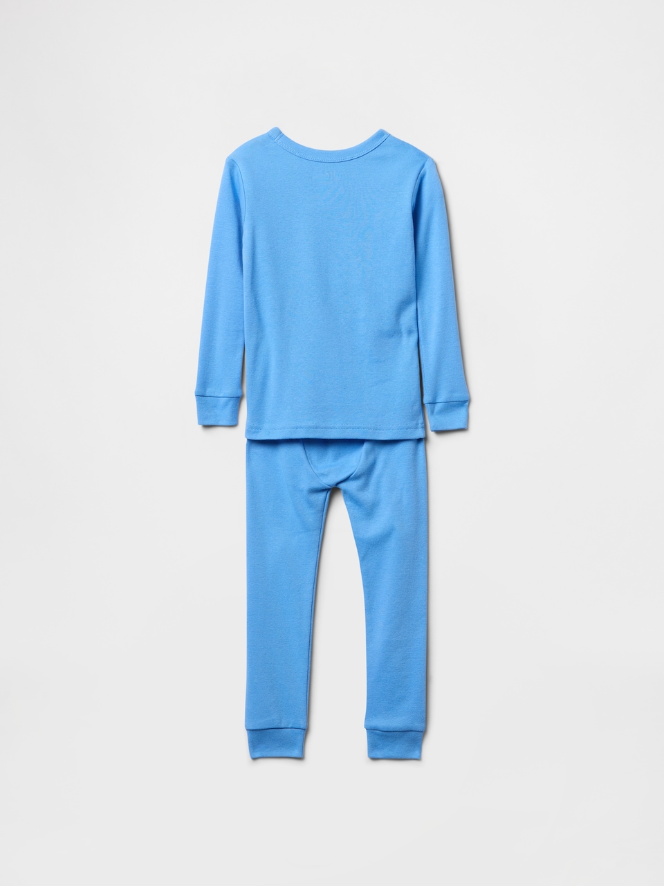 Baby & Toddler Organic Brushed Cotton Sesame Street PJ Set