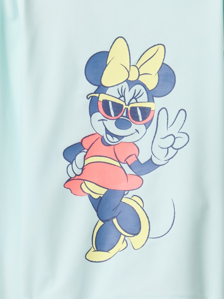 babyGap × Disney Minnie Mouse Two-Piece Rash Guard