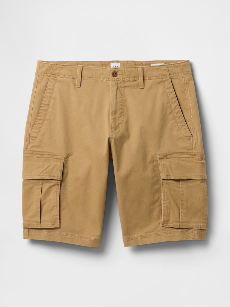 11" Essential Cargo Shorts