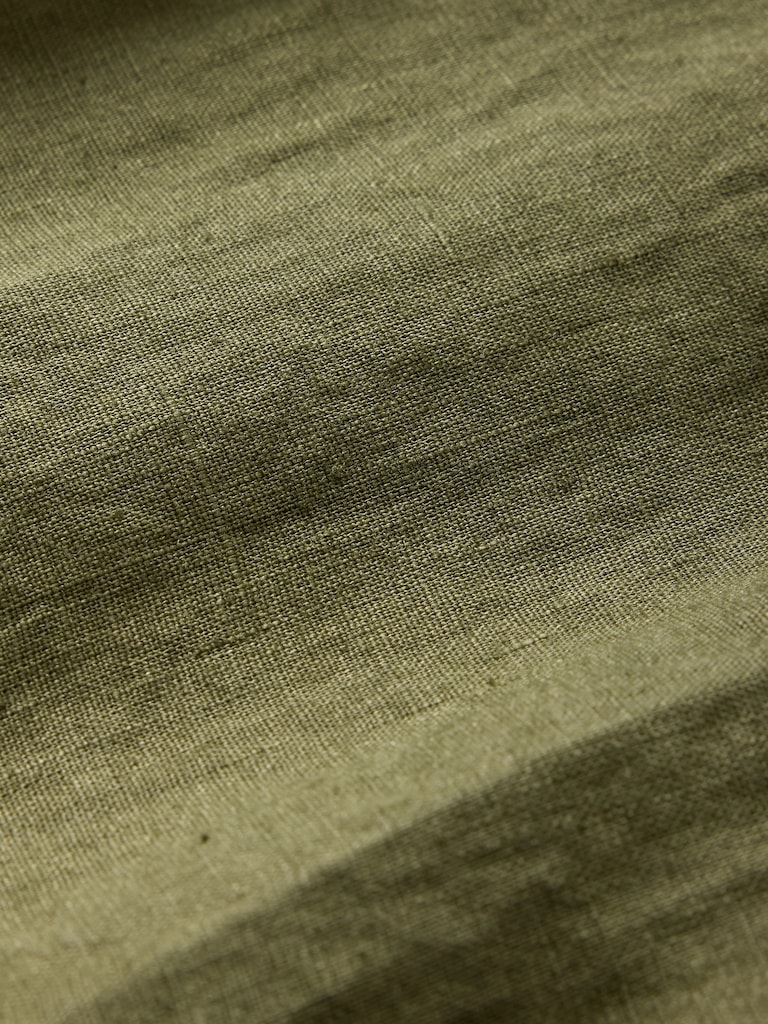 100% Linen Classic Shirt