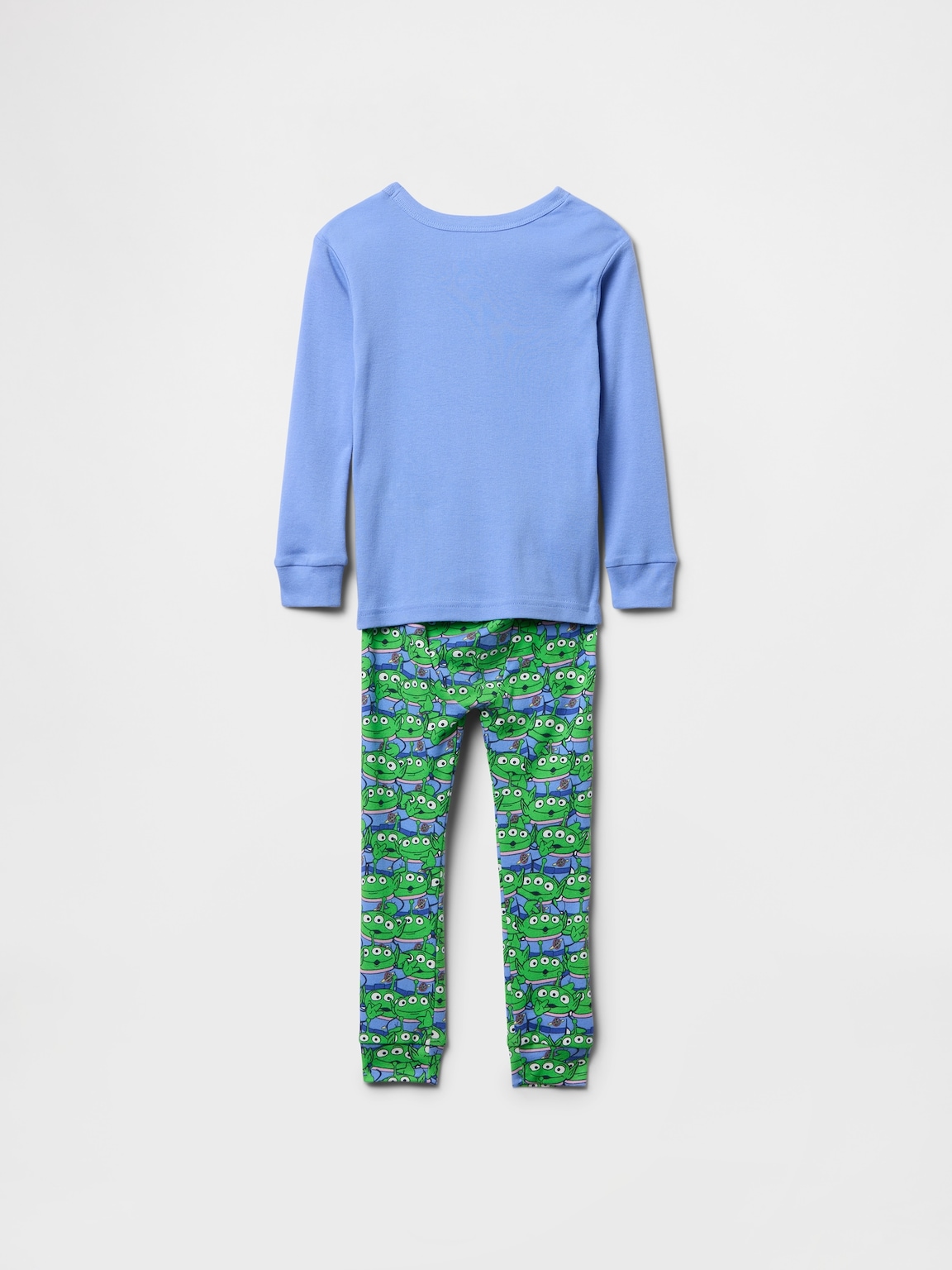 Gap × Disney Baby & Toddler Organic Brushed Cotton Pixar PJ Set