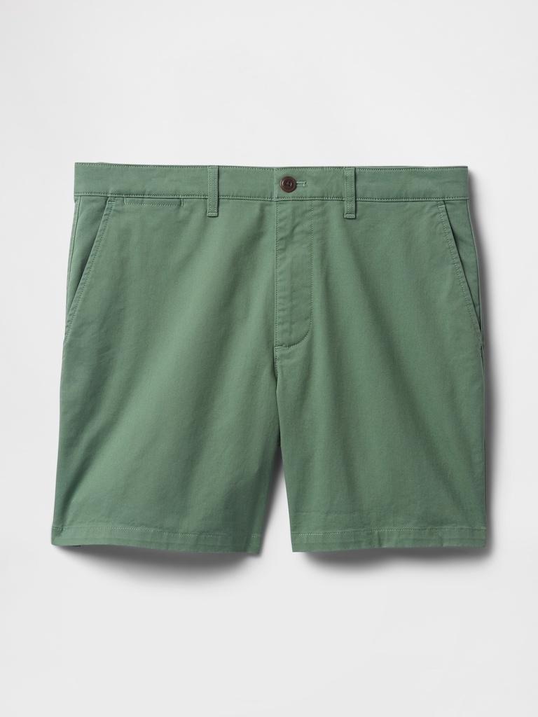6" Vintage Shorts