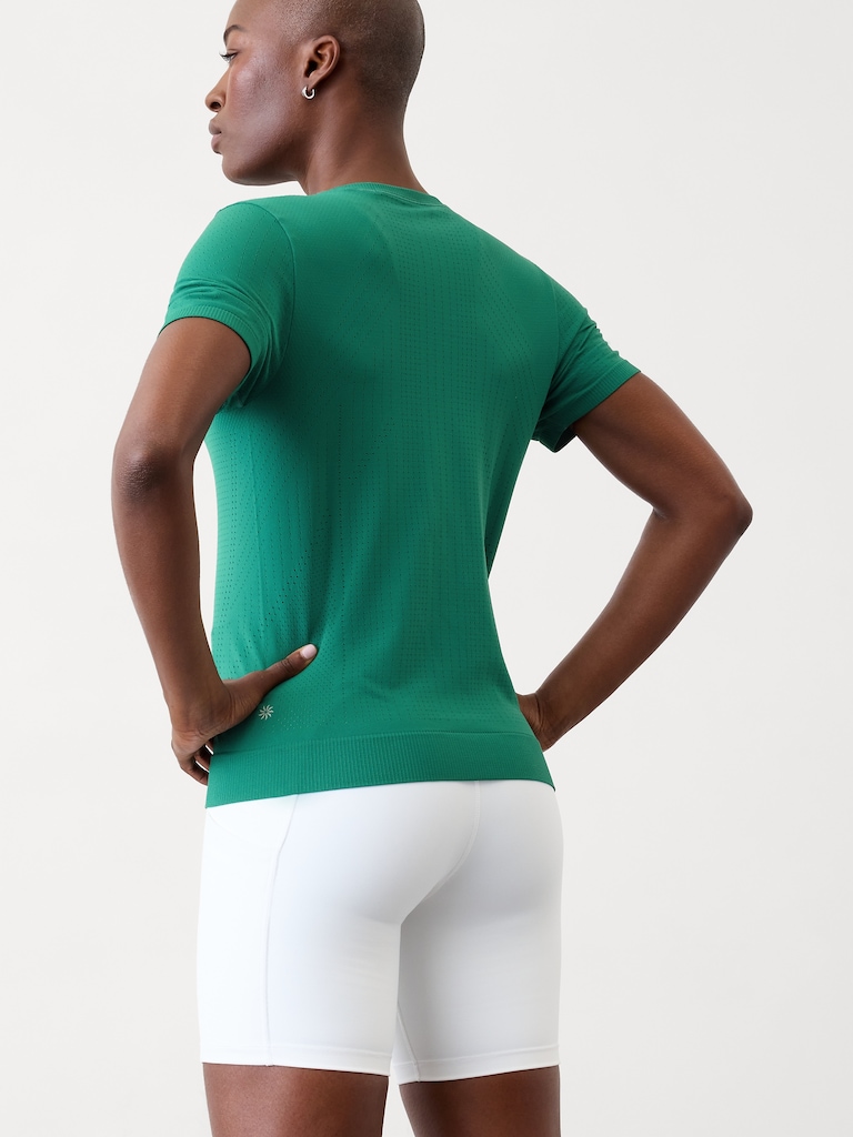 In Motion Seamless Tee