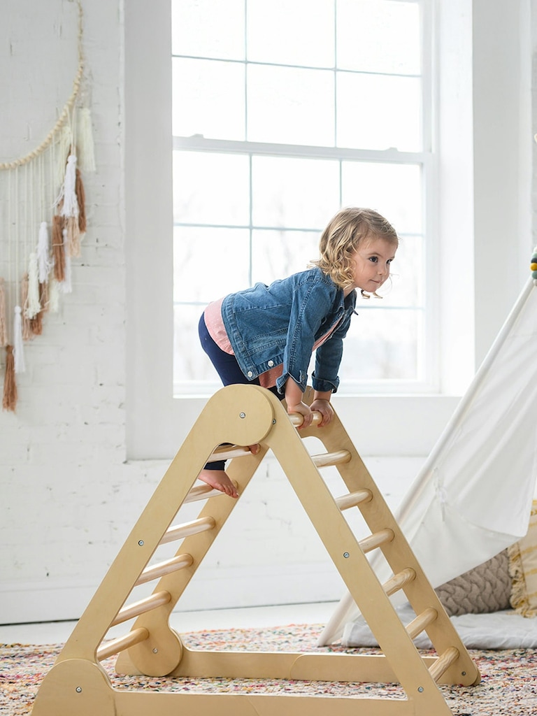 Learn N Climb Triangle