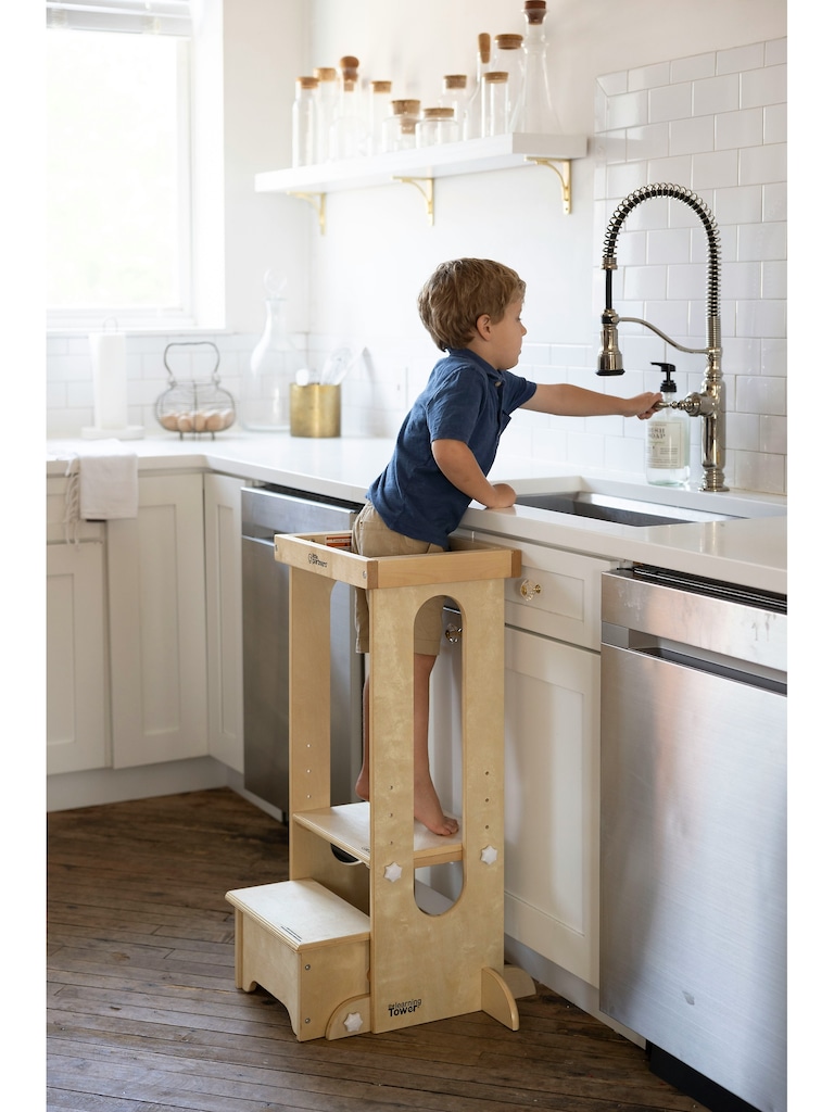 Explore N Store Learning Tower